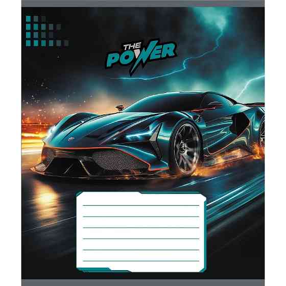 Тетрадь ученическая 