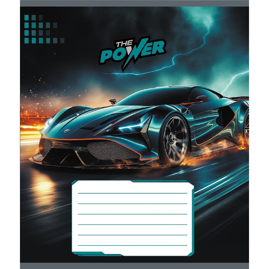 Тетрадь ученическая 