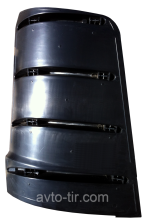 Дефлектор (внутрішній) R/L MAN TGX, TGS Луцк