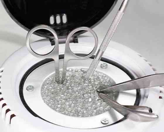 Стерилізатор кульковий, кварцевий,гасперлений для інструментів Київ