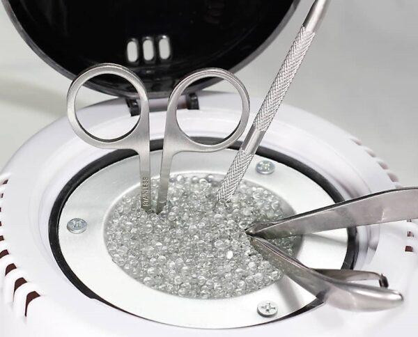 Стерилізатор кульковий, кварцевий,гасперлений для інструментів Київ - фото 4