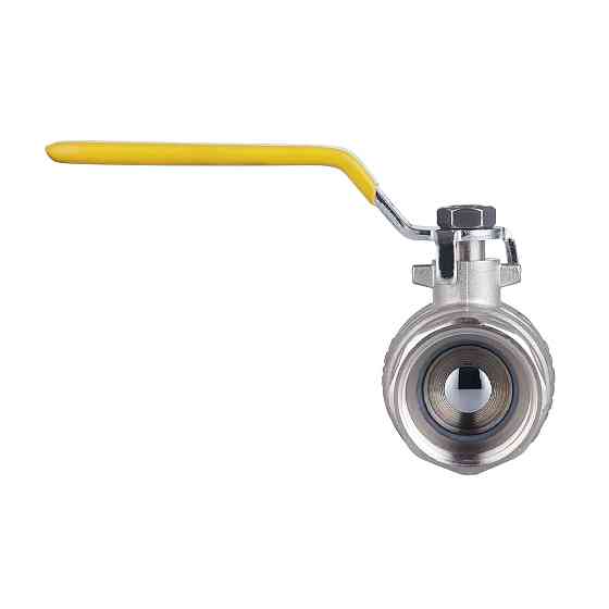 Кран кульовий Thermo Alliance Forte 1 1/4" ВР для газа (ручка) SF600G32 Київ
