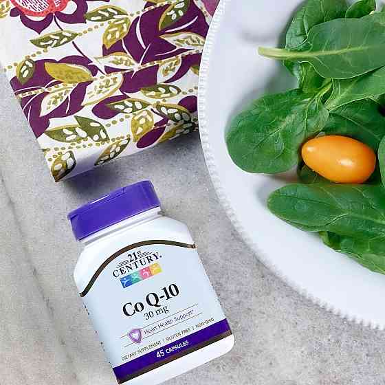 Co Q-10, 30 mg, 45 Capsules Луцк