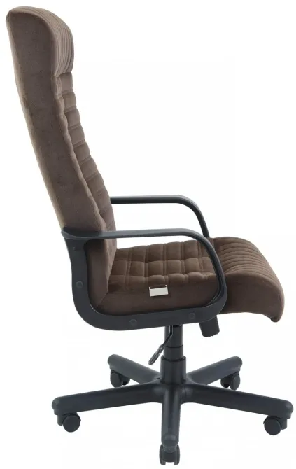 Офісне Крісло Керівника Richman Provence Cervo 46 Пластік М3 MultiBlock Коричневий Київ - фото 3