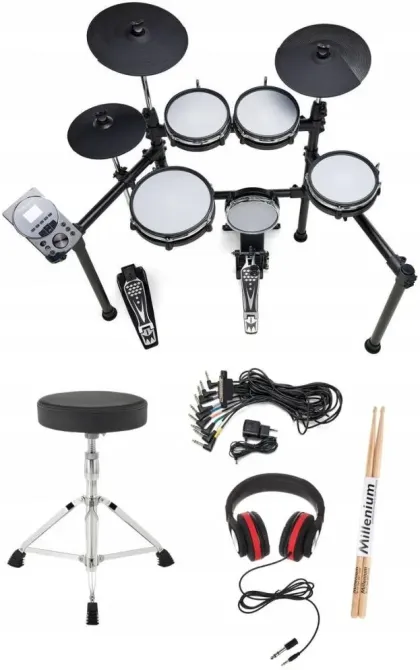 Ударная установка  Millenium Perkusja Elektroniczna Mps-450 Zestaw (469070) Киев - изображение 1