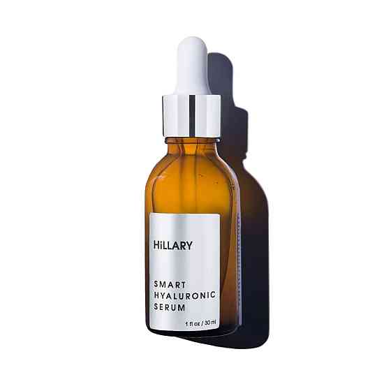 Набор Глубокое увлажнение и восстановление кожи Deep hydration and skin regeneration Hillary Киев