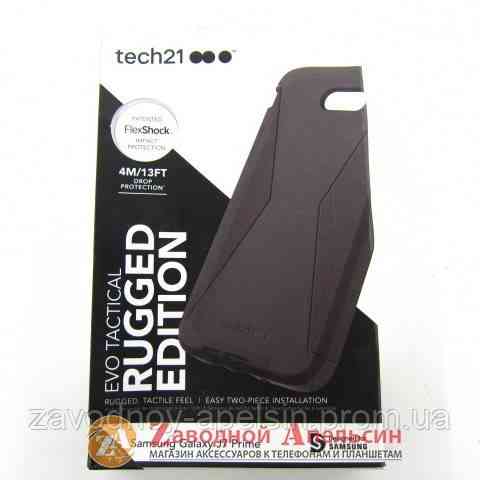 Samsung J7 prime G610 G611 защитный чехол Tech21 Одесса