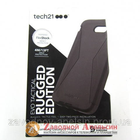 Samsung J7 prime G610 G611 захисний чохол Tech21 Одеса - фото 3