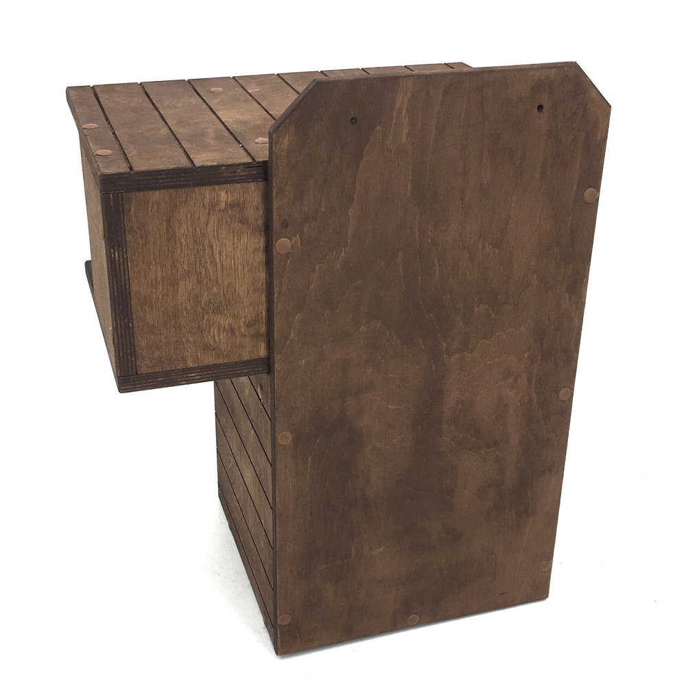 Домик для белок 