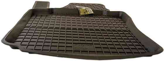 Килимки салону гумові VW CADDY(3) 04-,BIG BOARD ПЕРЕД лівий Київ