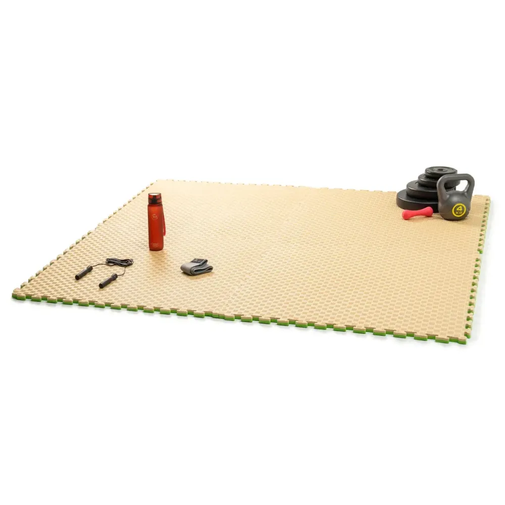 Мат-пазл ластівчин хвіст товщина 2 см розмір 100х100см Спортивні мати Київ - фото 2