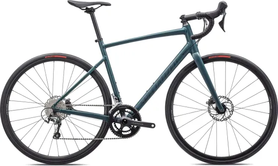 Велосипед Specialized Allez Спорт 56 Satin Tropical Teal Tint / Arctic Синій 28 2025 Киев