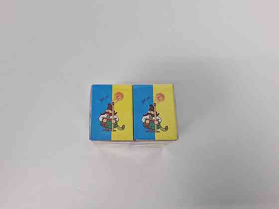 Спички хозяйственные Казачок Ровно блок 10 пачек – прочные универсальные спички для дома и дачи Харьков