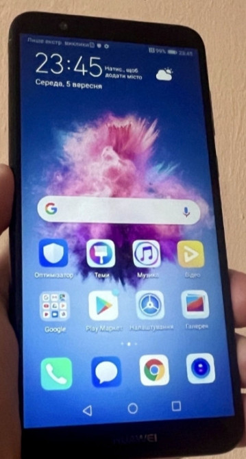 Смартфон Huawei PSmart 3/32Gb. Киев - изображение 5