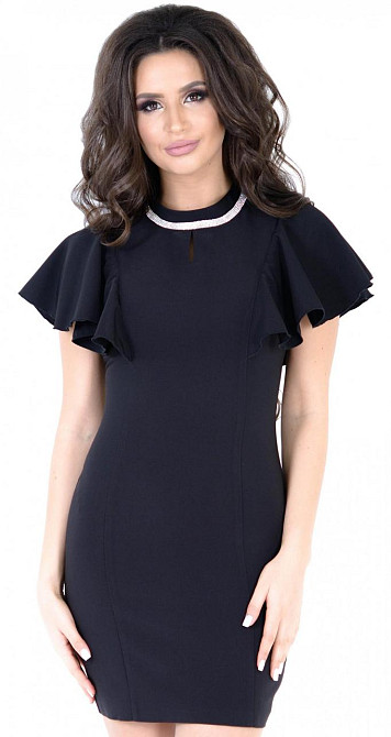 Платье с кристаллами (42) Киев - изображение 1