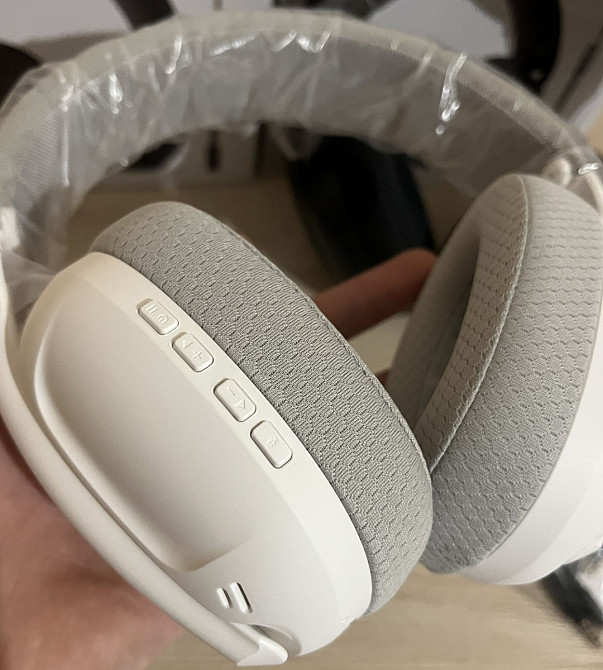 Новые беспроводные наушники smailwolf l80 для (пк,ps) Харьков - изображение 1