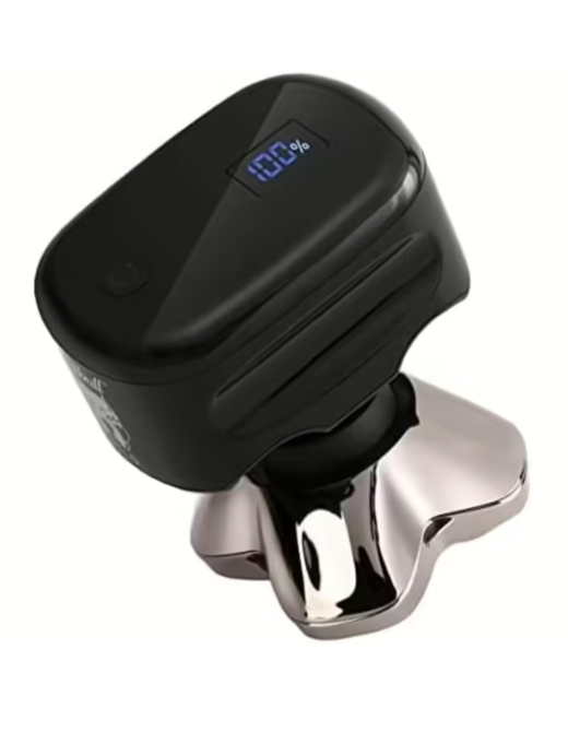 Электробритва Skull Shaver PitBull Gold PRO аккумуляторная Киев - изображение 2