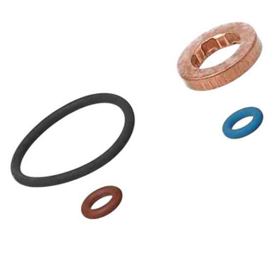 Ремкомплект (кільце, шайба) Volken, Шкода, Audi 1,6D 09-форсунки Мукачево