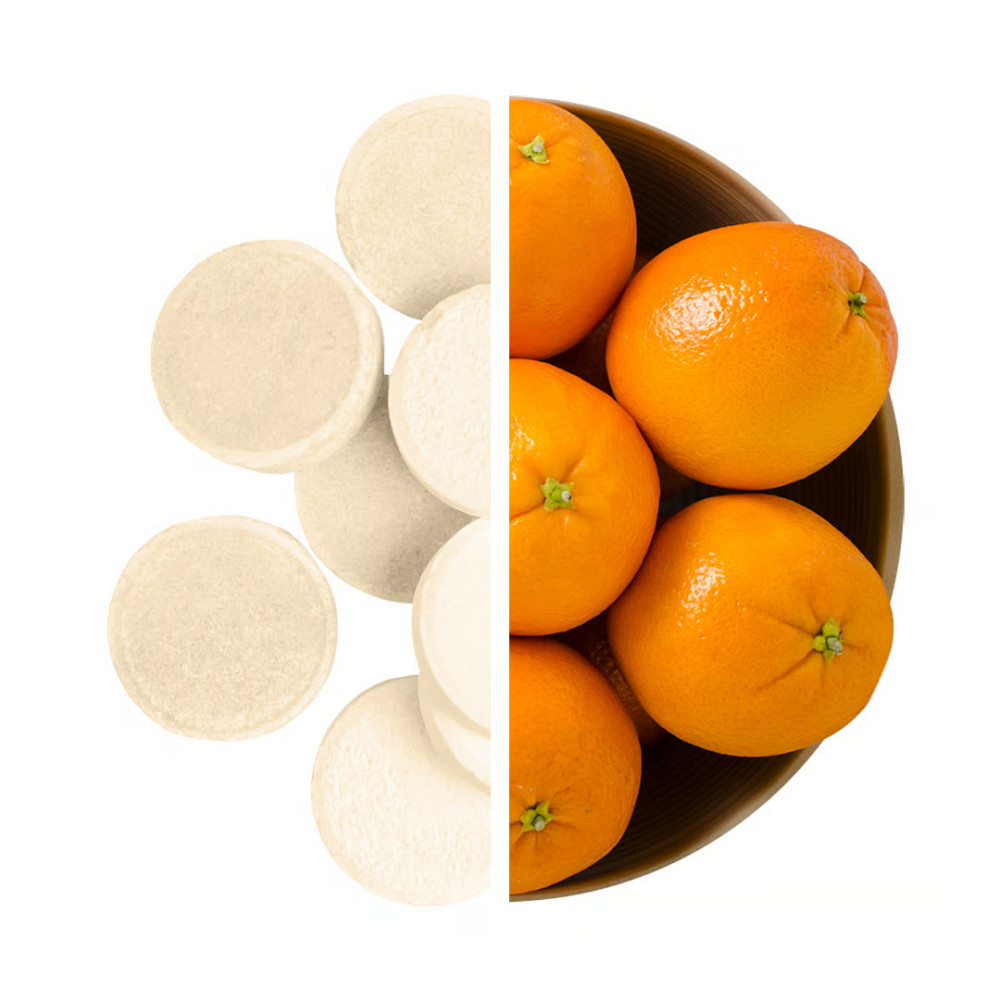 Ізотонік Nutrend ISODRINX 12 tablets (Orange) Луцьк - фото 2