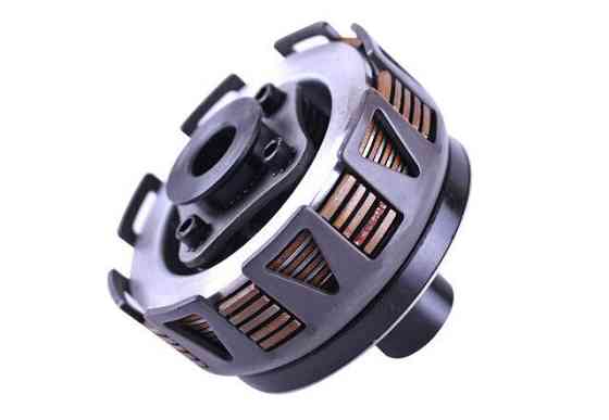 Сцепление в сборе с корзиной на КПП, под шлицы 25 мм Мукачево