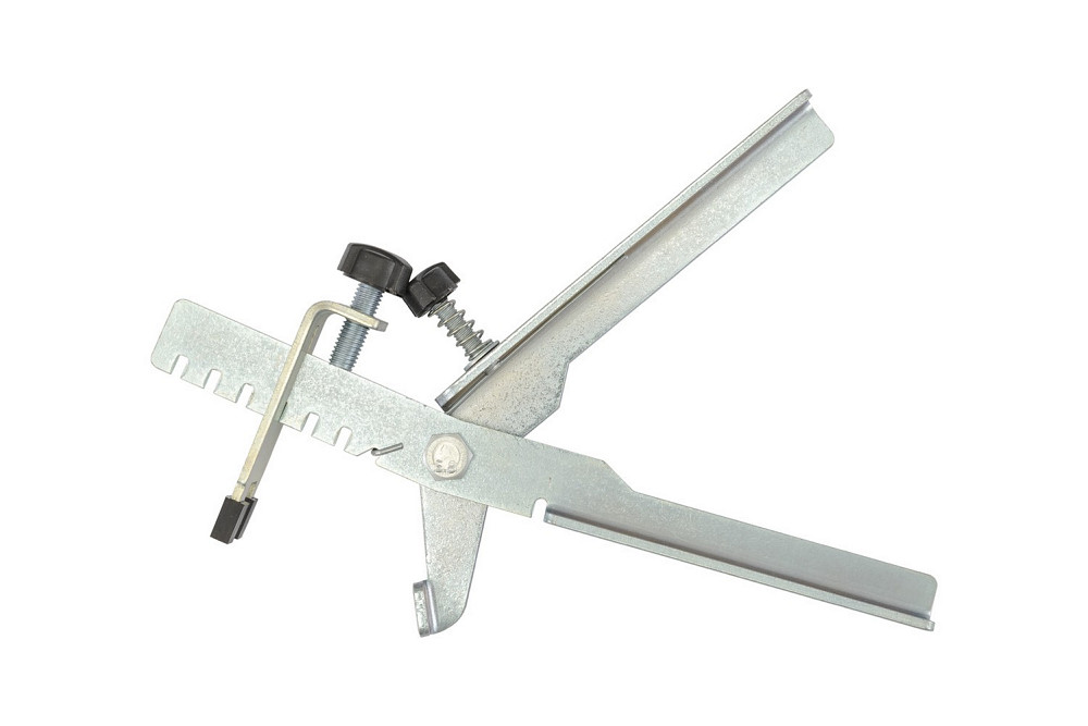 MASTERTOOL Ключ універсальний для систем вирівнювання плитки MASTERTOOL MINI оцинкований 81-051 Киев - изображение 3