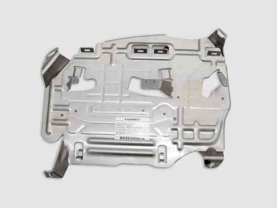 Mercedes-Benz  A2046840037 Опора ніг переднього пасажира - тримач блоків керування C-Class W204 E-Class W212 C207 CLS C218 GLK X204 Одесса