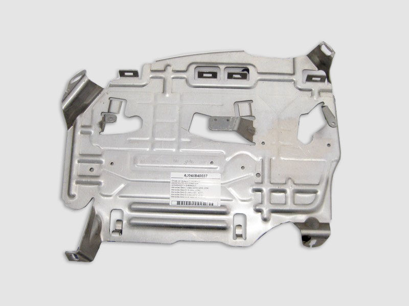 Mercedes-Benz  A2046840037 Опора ніг переднього пасажира - тримач блоків керування C-Class W204 E-Class W212 C207 CLS C218 GLK X204 Одесса - изображение 2