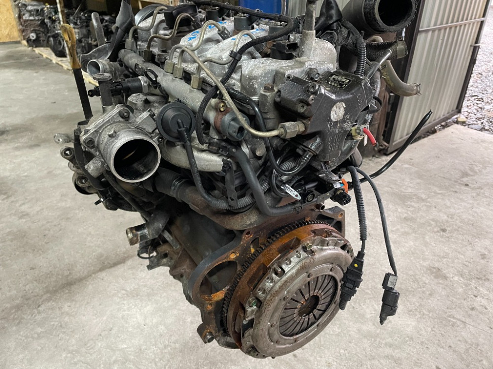 Двигун в зборі Hyundai Tucson 2.0 CRDi 2004-2009 (D4EA) Ковель - фото 5