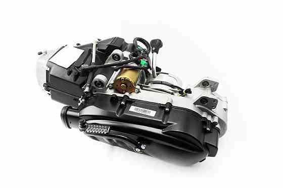 Двигун для квадроцикла (варіаторний) з редуктором задньої передачі в зборі 185куб. Київ