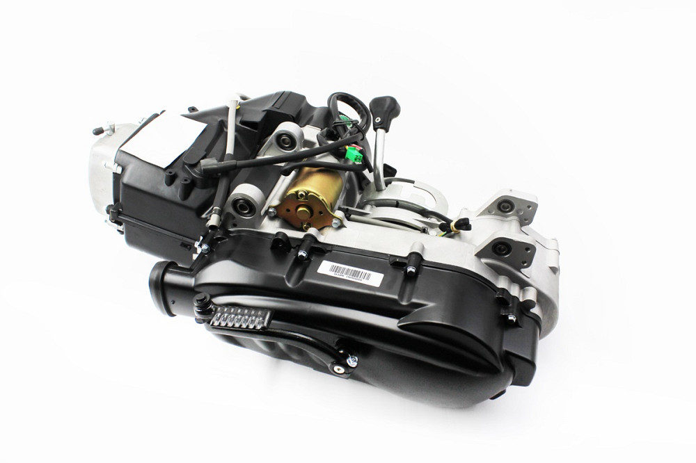 Двигун для квадроцикла (варіаторний) з редуктором задньої передачі в зборі 185куб. Киев - изображение 3