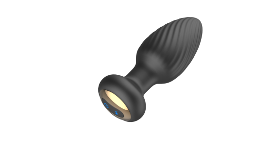 Анальная пробка Rotating anal plug Sex Aura Киев