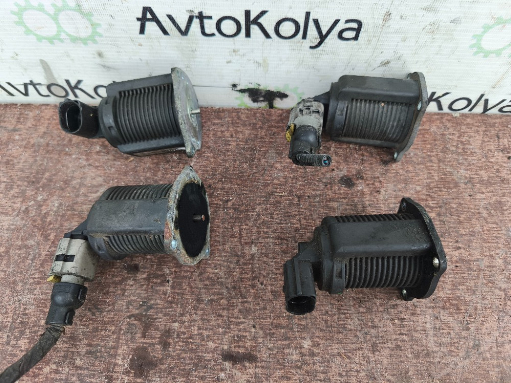 Клапан EGR Fiat Doblo 1.3 MJet 2001-2009 (53446103) Ковель - изображение 1