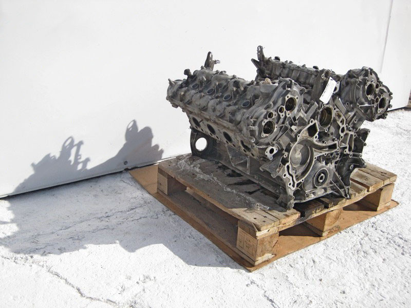 Mercedes-Benz  Двигун номерний M273 V8 4.6л бензин пробіг 228 тисяч км Одесса - изображение 5