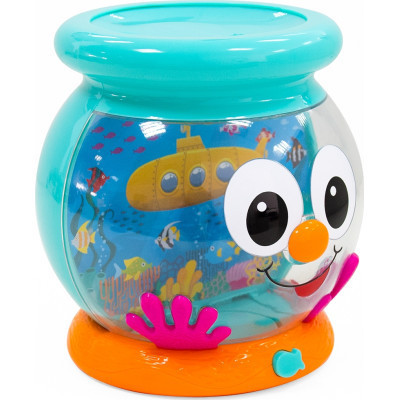 Развивающая игрушка Kiddi Smart Интерактивная обучающая игрушка Smart-Аквариум украинский и английский язык (207659) Винница - изображение 11