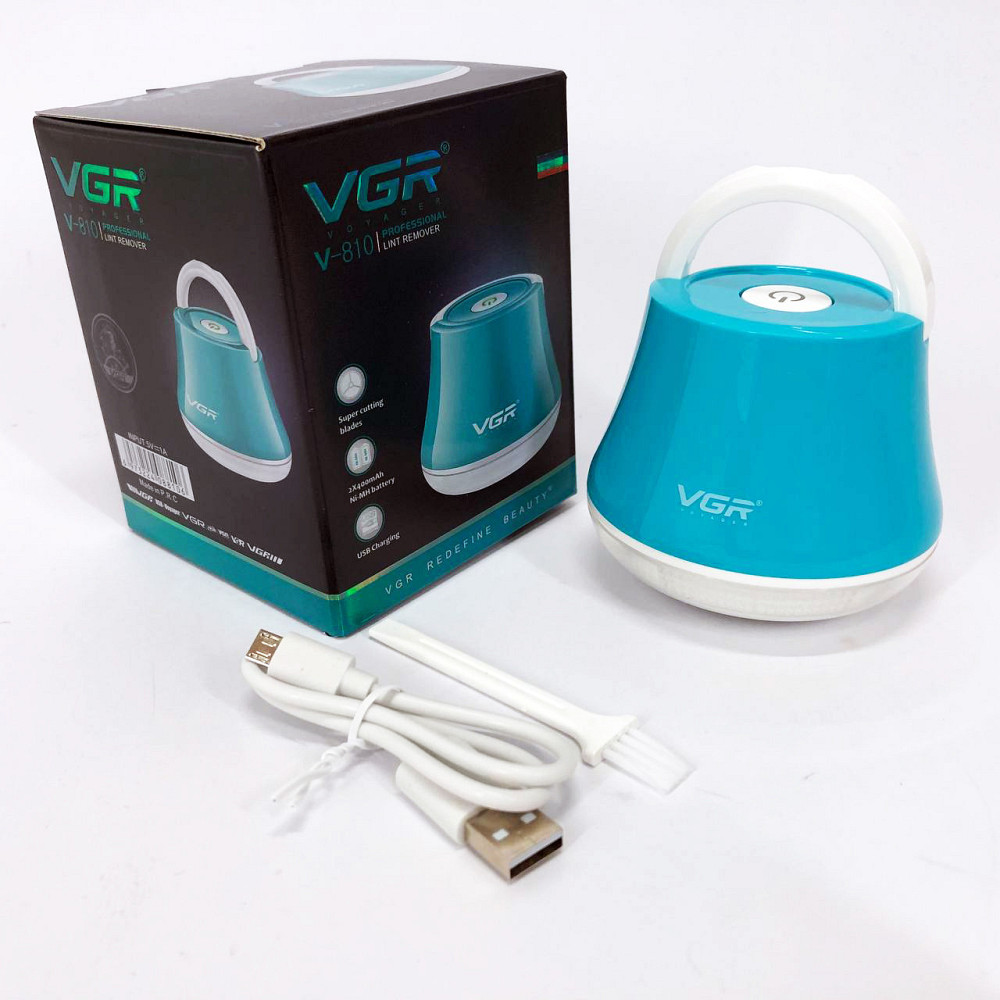 Машинка для катишок VGR V-810, Электрический очиститель одежды, Машинка для IF-690 удаления катышков Киев - изображение 4
