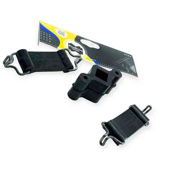 Резинки глушителя 2101 к-т (FlexiDrive) крепления Мукачево