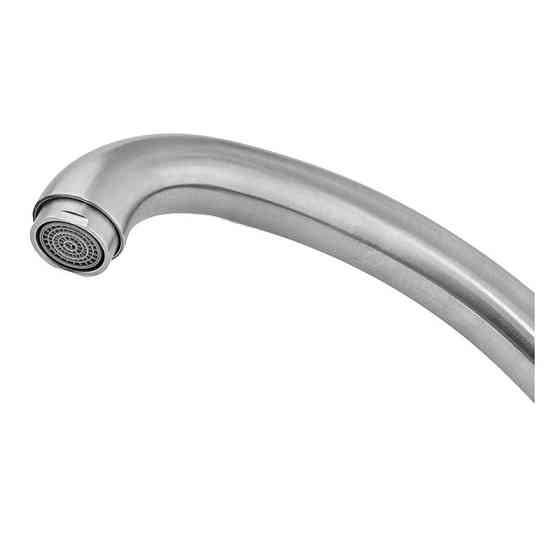 Кухонний змішувач Mixxus NEO-011 з нержавіючої сталі (MI6234) Харків