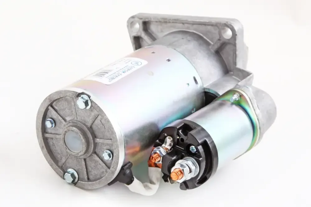 Стартер 2112 Elprom-Elhovo
 (1118, 2170, на 3 шпилі, 9 зубів) Вінниця - фото 4