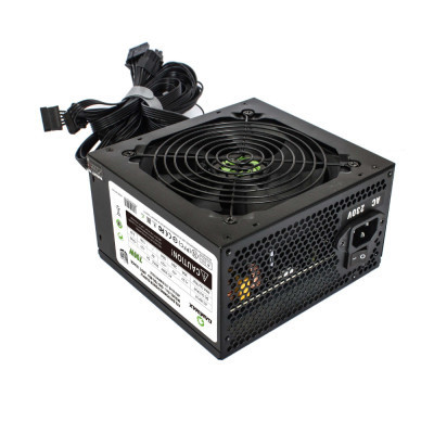 Блок живлення Gamemax 700W (GM-700 80+ APFC Black) Вінниця - фото 1