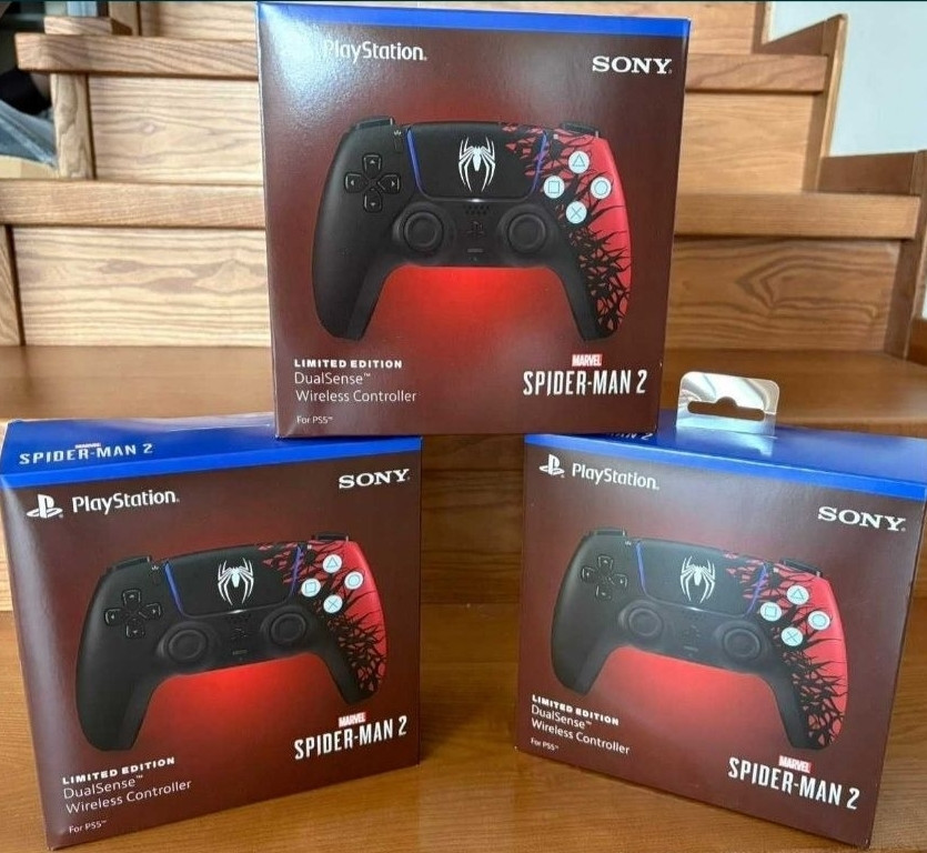 Джойстик PS5 Dual Sense Киев - изображение 1