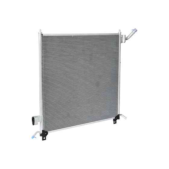 Радиатор охлаждения, Land Rover, LR062430; LR106644, Бренд: SRLine Київ