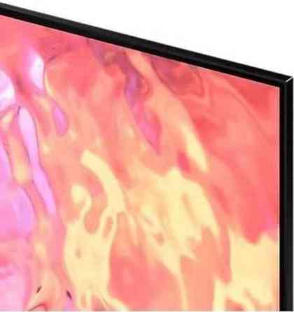 Телевизор: Samsung QE50Q60C. Рik гарантii! Харьков