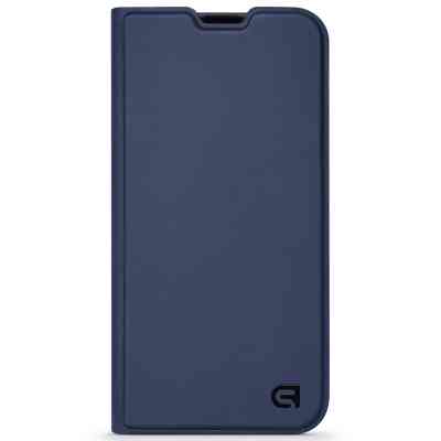 Чехол для мобильного телефона Armorstandart OneFold Case Motorola G86 Power 5G Dark Blue (ARM86711) Винница