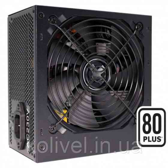 БЖ 750W Xilence XP750R6.2_Bulk Performance C+ 120mm, 80+ White, Bulk (XP750R6.2_Bulk) Київ