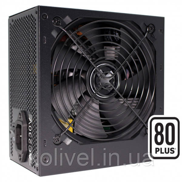 БЖ 750W Xilence XP750R6.2_Bulk Performance C+ 120mm, 80+ White, Bulk (XP750R6.2_Bulk) Київ - фото 3