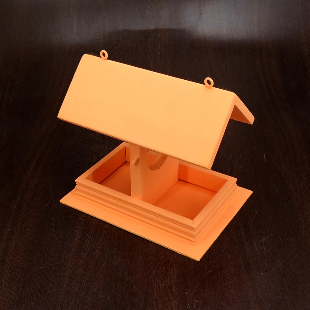 Кормушка садовая для птиц 