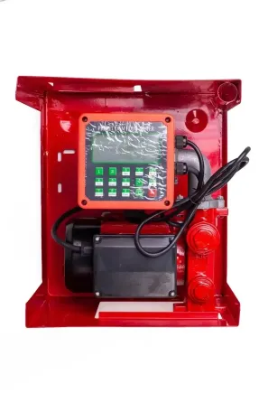 Міні АЗС для дизеля LEX ACFD40-2 – Чехія, надійна комплектація Львів