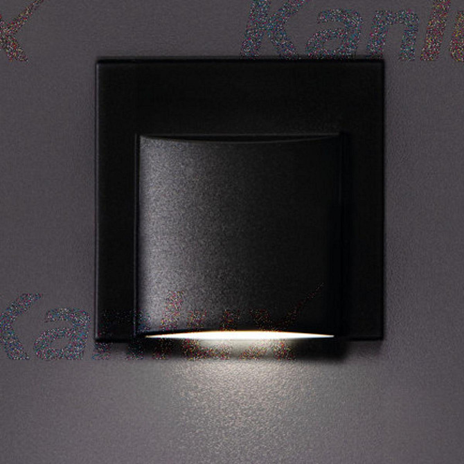 Подсветка ступеней лестницы 12V 3000к Белый ERINUS LED L W-WW Kanlux Киев - photo 2