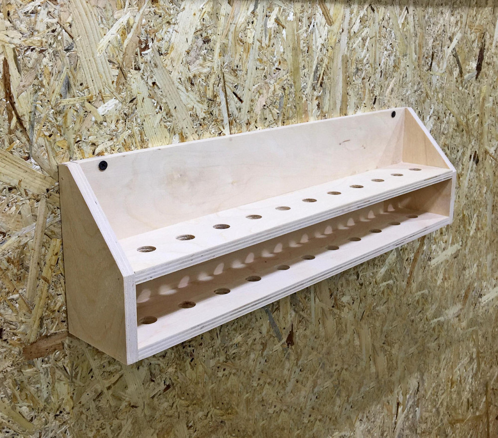 Органайзер для отвёрток 