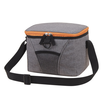 Термосумка СИЛА 6 л сіра (22х17х17 см) (960612) Вінниця - фото 1